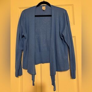 Women’s NIC+ZOE 4-Way Cardigan Size XL